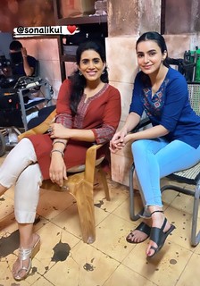 Ankita Sharma feet photo thumbnail