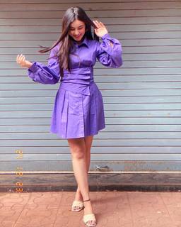 Ankita Sharma feet photo thumbnail