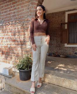 Ankita Sharma feet photo thumbnail