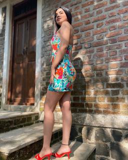 Ankita Sharma feet photo thumbnail