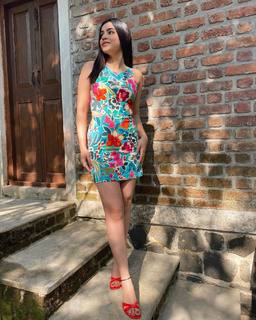 Ankita Sharma feet photo thumbnail