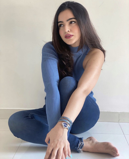 Ankita Sharma feet photo thumbnail