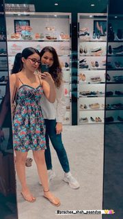 Ankita Sharma feet photo thumbnail