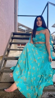 Ankita Sharma feet photo thumbnail