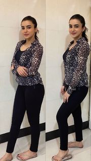 Ankita Sharma feet photo thumbnail