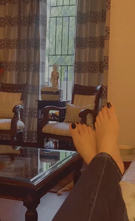 Ankita Sharma feet photo thumbnail