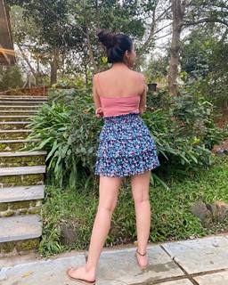 Ankita Sharma feet photo thumbnail