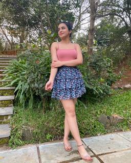 Ankita Sharma feet photo thumbnail