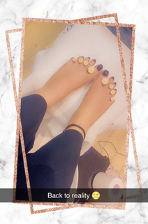 Ankita Sharma feet photo thumbnail