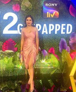 Ankita Sharma feet photo thumbnail