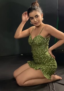 Ankita Sharma feet photo thumbnail