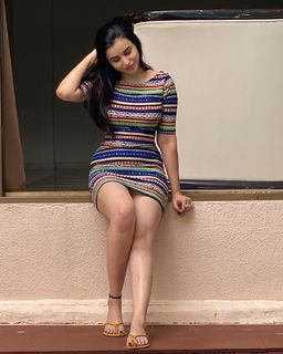 Ankita Sharma feet photo thumbnail