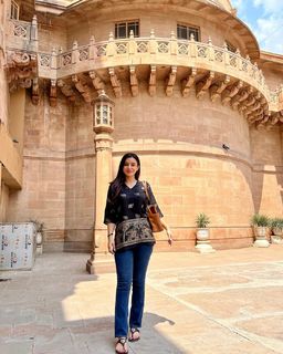 Ankita Sharma feet photo thumbnail