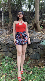 Ankita Sharma feet photo thumbnail