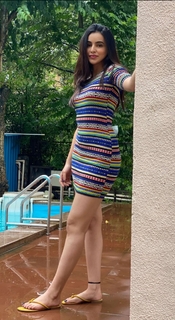Ankita Sharma feet photo thumbnail