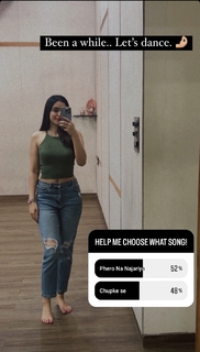 Ankita Sharma feet photo thumbnail