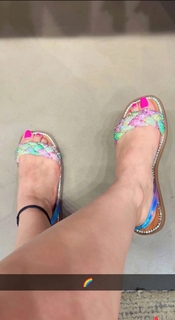 Ankita Sharma feet photo thumbnail