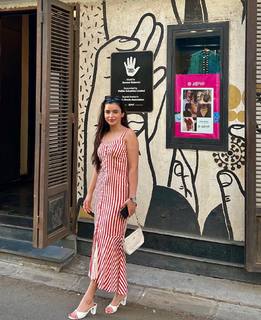 Ankita Sharma feet photo thumbnail