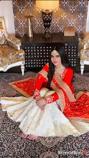 Ankita Sharma feet photo thumbnail