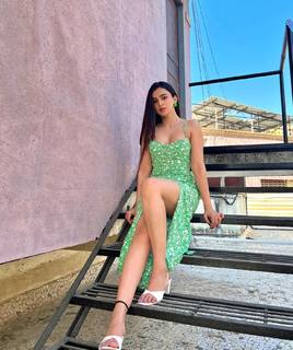 Ankita Sharma feet photo thumbnail