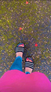 Ankita Sharma feet photo thumbnail