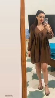 Ankita Sharma feet photo thumbnail