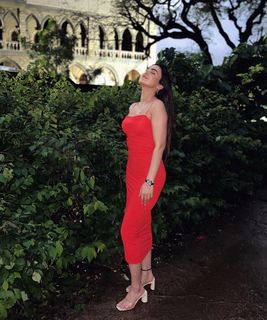 Ankita Sharma feet photo thumbnail