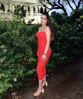 Ankita Sharma feet photo thumbnail