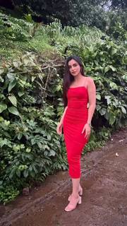 Ankita Sharma feet photo thumbnail