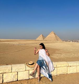 Ankita Sharma feet photo thumbnail