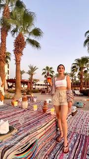 Ankita Sharma feet photo thumbnail