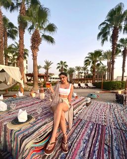 Ankita Sharma feet photo thumbnail