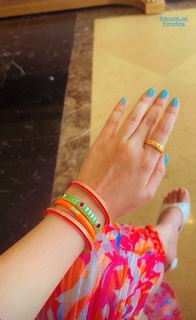 Ankita Sharma feet photo thumbnail