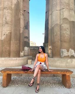 Ankita Sharma feet photo thumbnail