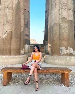 Ankita Sharma feet photo thumbnail