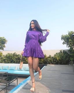 Ankita Sharma feet photo thumbnail