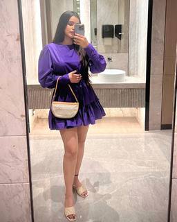 Ankita Sharma feet photo thumbnail