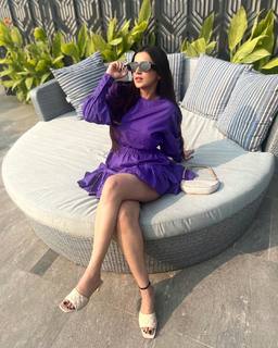 Ankita Sharma feet photo thumbnail