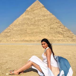 Ankita Sharma feet photo thumbnail