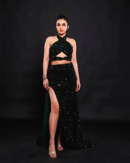 Ankita Sharma feet photo thumbnail