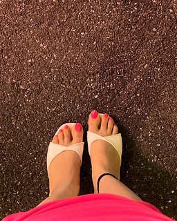 Ankita Sharma feet photo thumbnail