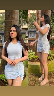 Ankita Sharma feet photo thumbnail