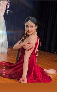 Ankita Sharma feet photo thumbnail