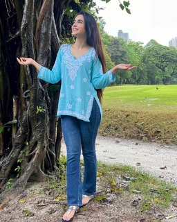 Ankita Sharma feet photo thumbnail