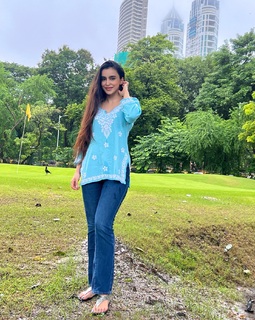 Ankita Sharma feet photo thumbnail