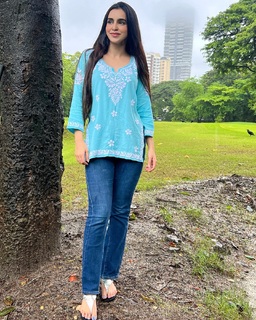 Ankita Sharma feet photo thumbnail