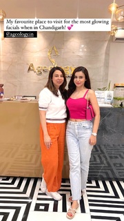 Ankita Sharma feet photo thumbnail