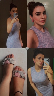 Ankita Sharma feet photo thumbnail