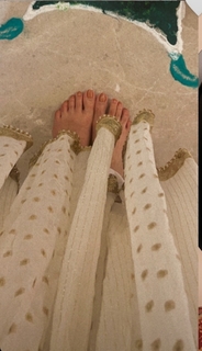 Ankita Sharma feet photo thumbnail