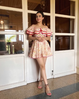 Ankita Sharma feet photo thumbnail